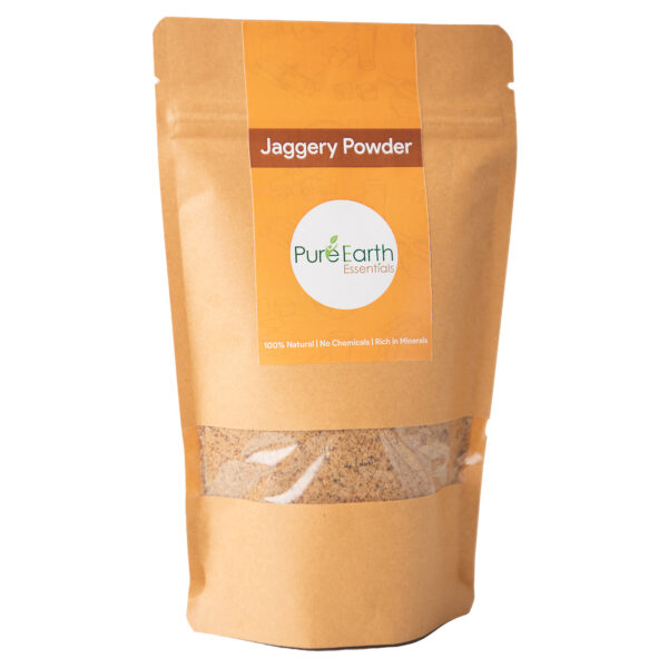 Organic Jaggery Powder 250gm