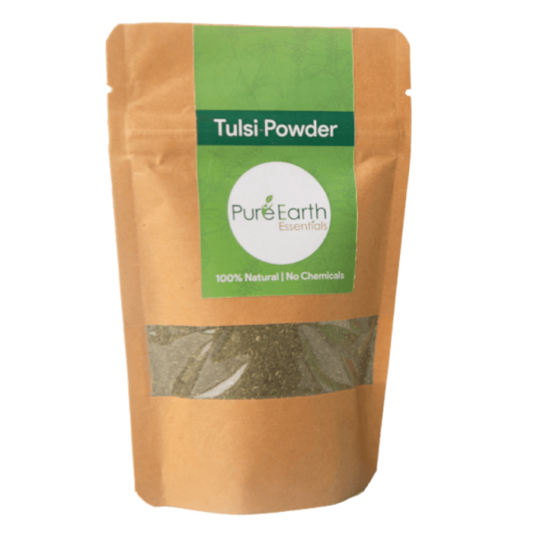 Organic Tulsi Powder 50gm