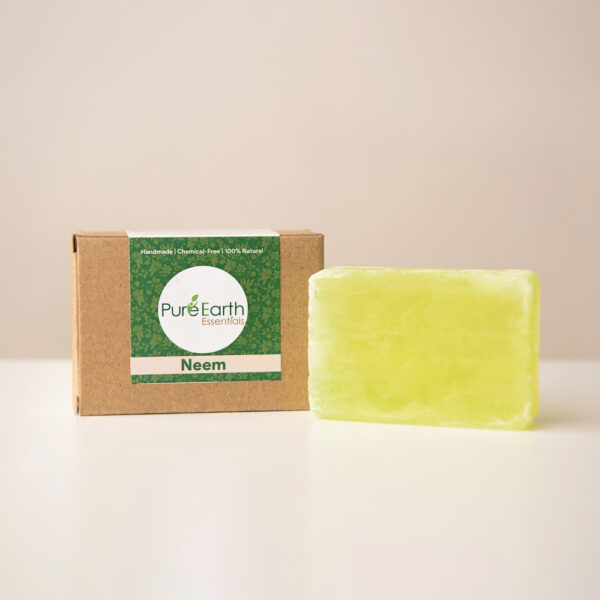 Natural Neem Soap