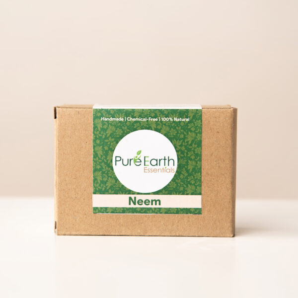 Natural Neem Soap - Image 4
