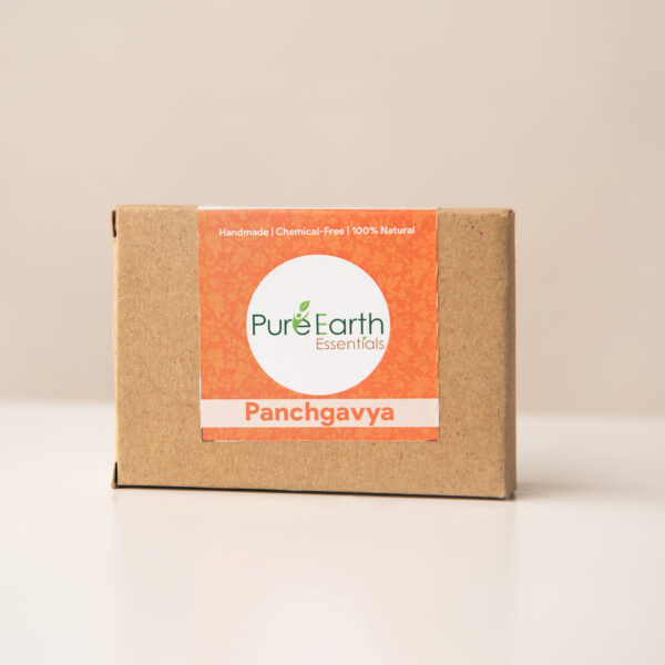 Natural Panchgavya Soap - Image 2