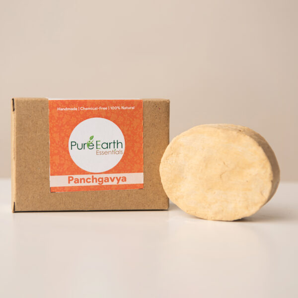 Natural Panchgavya Soap